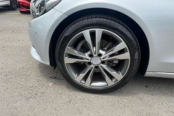 2014 Mercedes-Benz 200  205