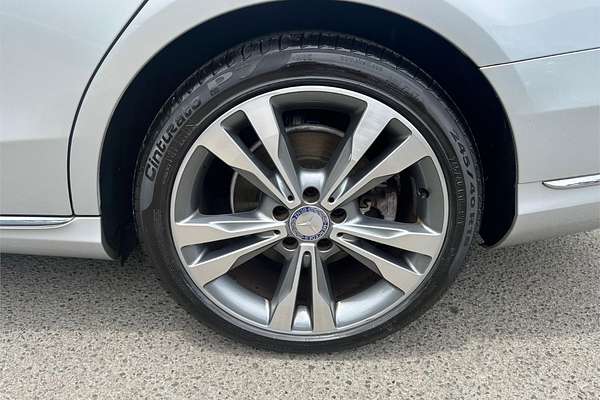 2014 Mercedes-Benz 200  205