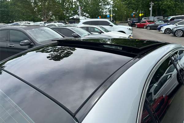 2014 Mercedes-Benz 200  205