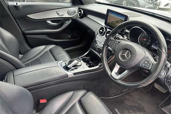 2014 Mercedes-Benz 200  205