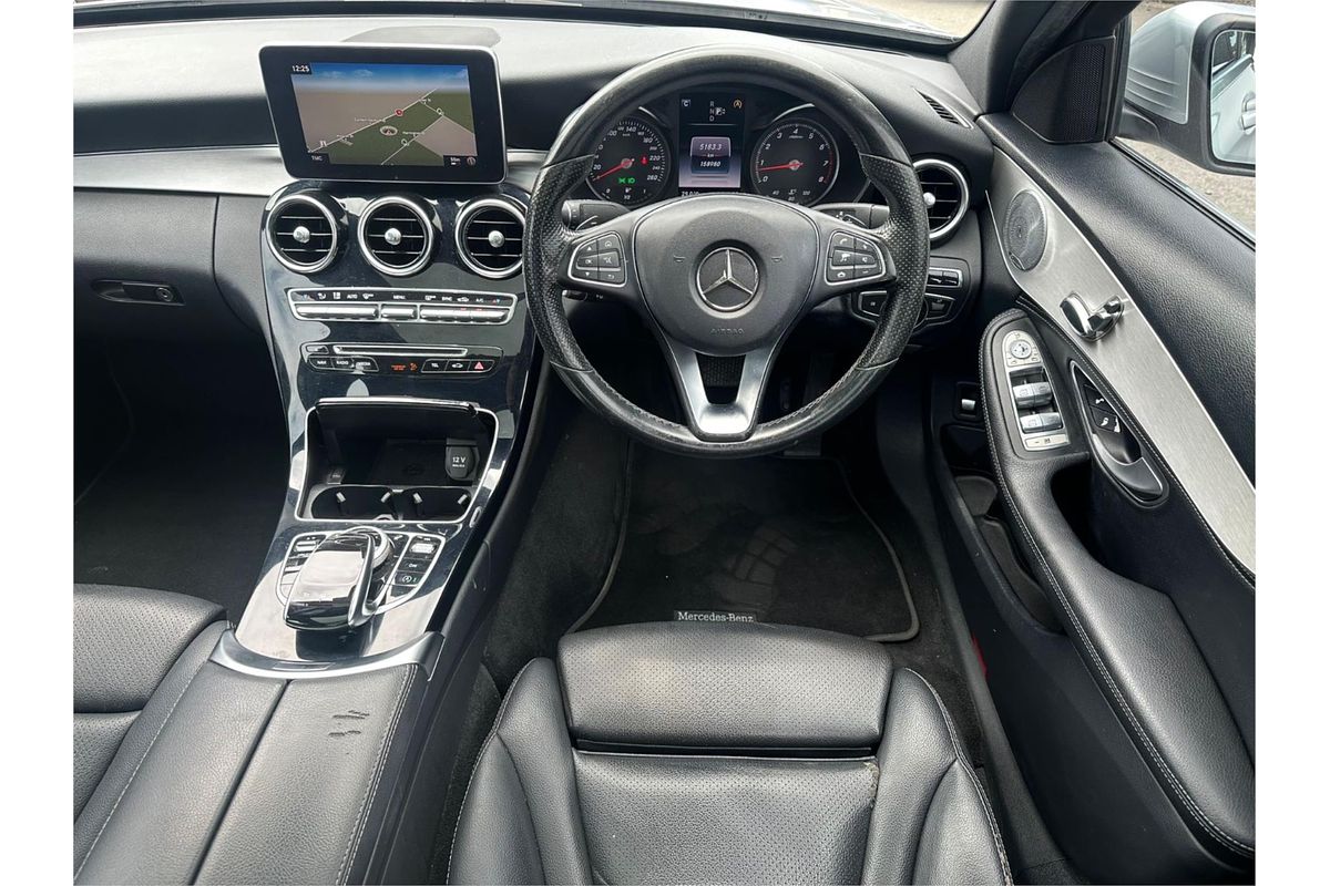 2014 Mercedes-Benz 200  205