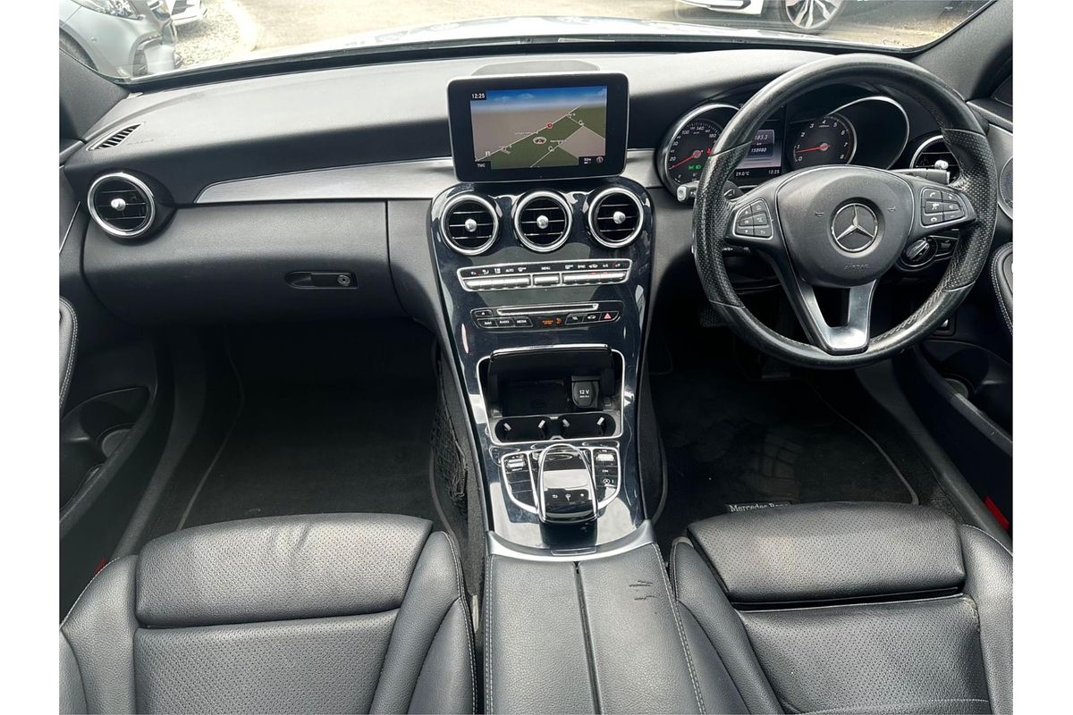 2014 Mercedes-Benz 200  205