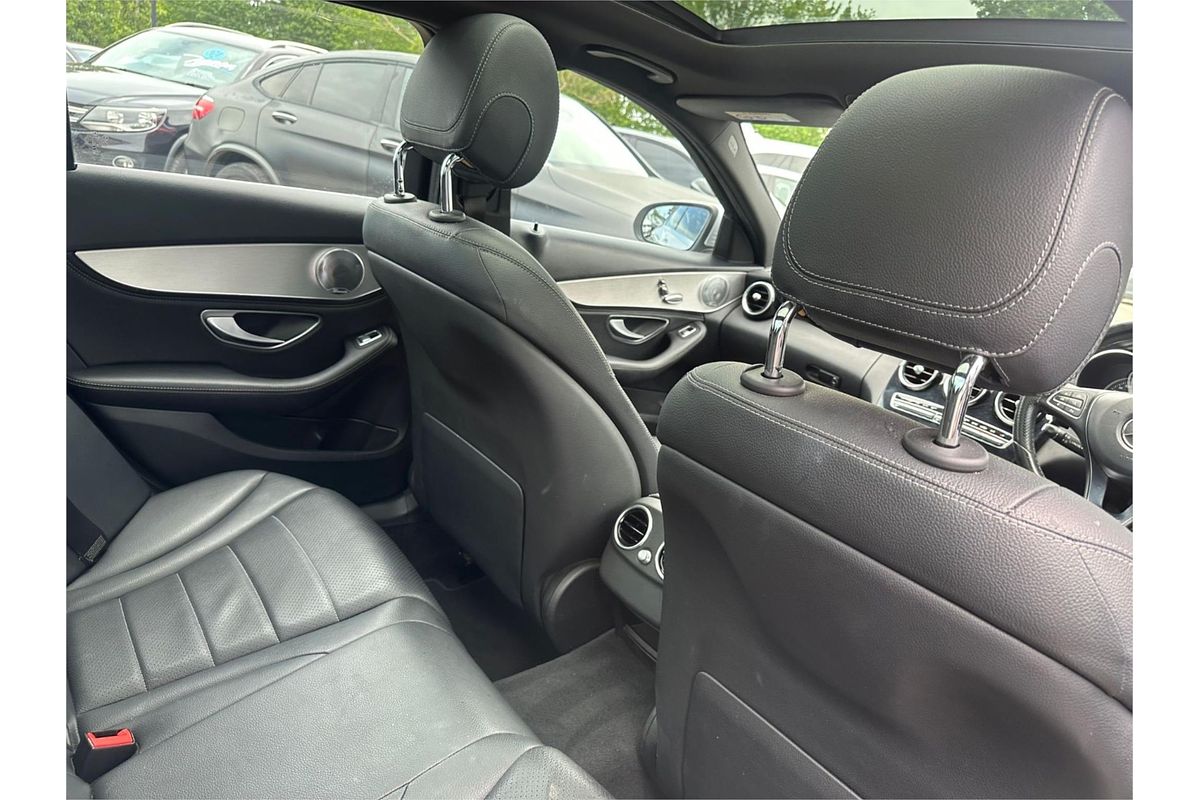 2014 Mercedes-Benz 200  205