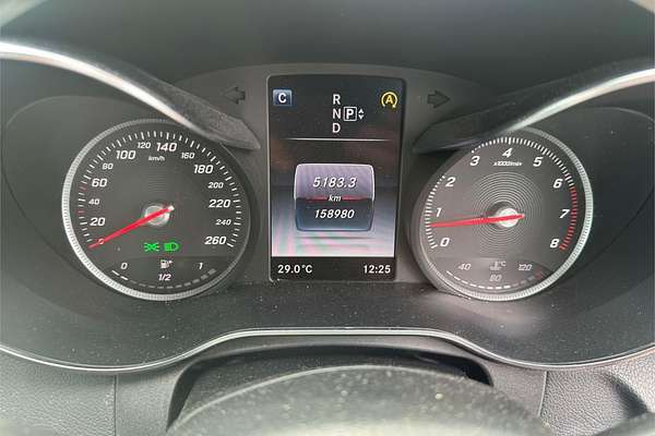 2014 Mercedes-Benz 200  205