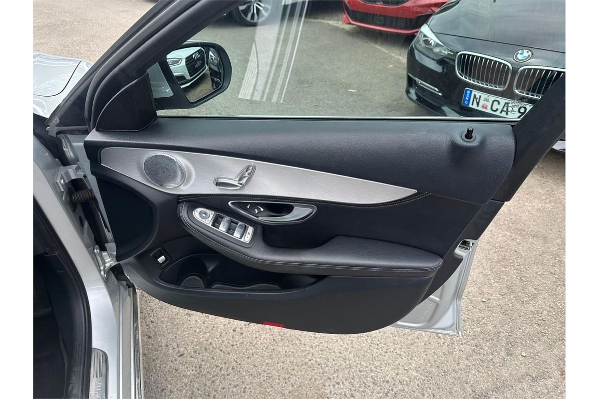 2014 Mercedes-Benz 200  205