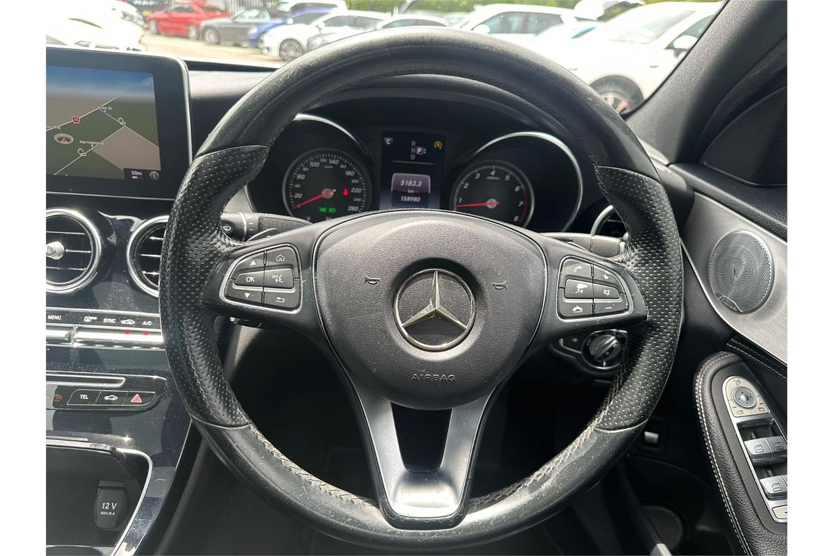 2014 Mercedes-Benz 200  205