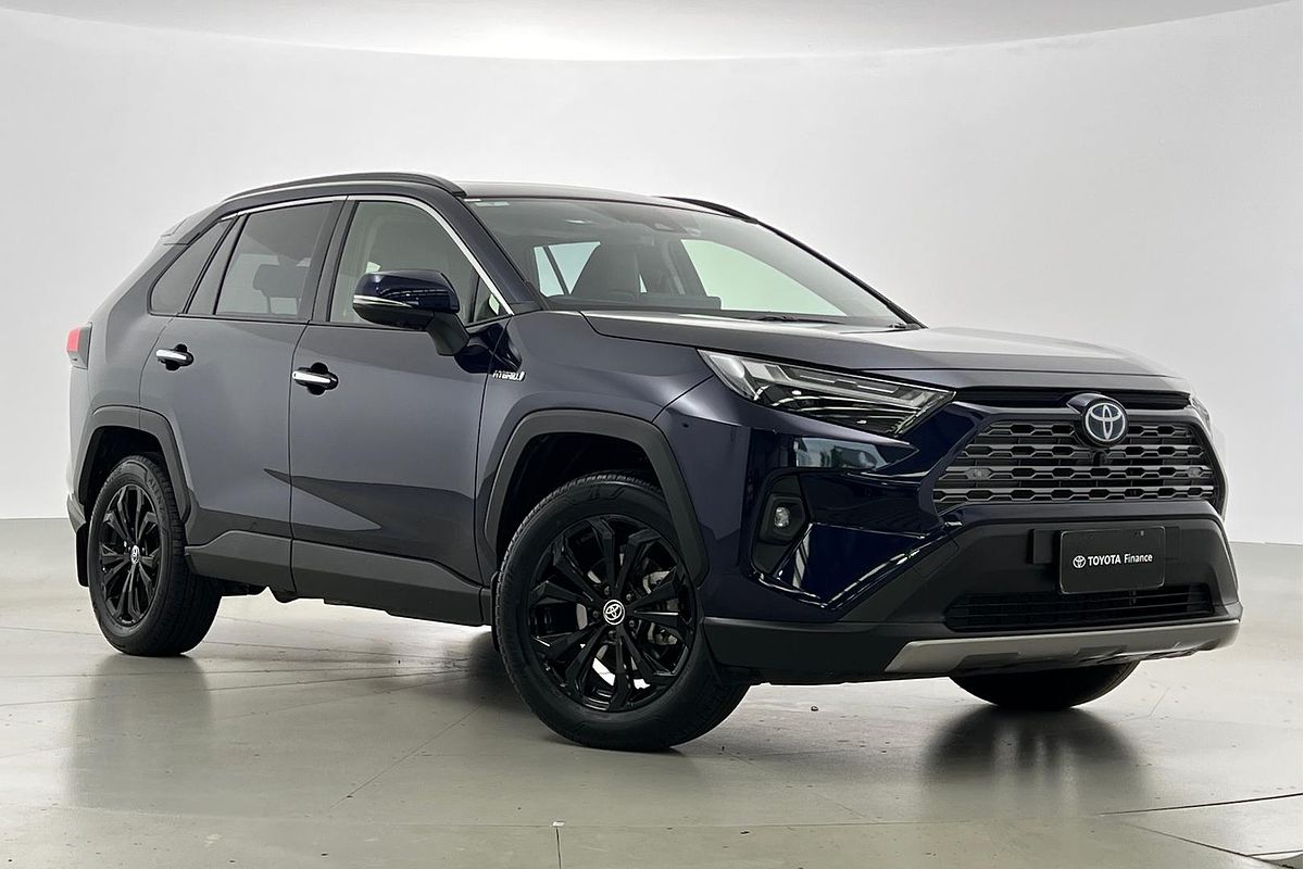 2024 Toyota RAV4 Cruiser AXAH54R