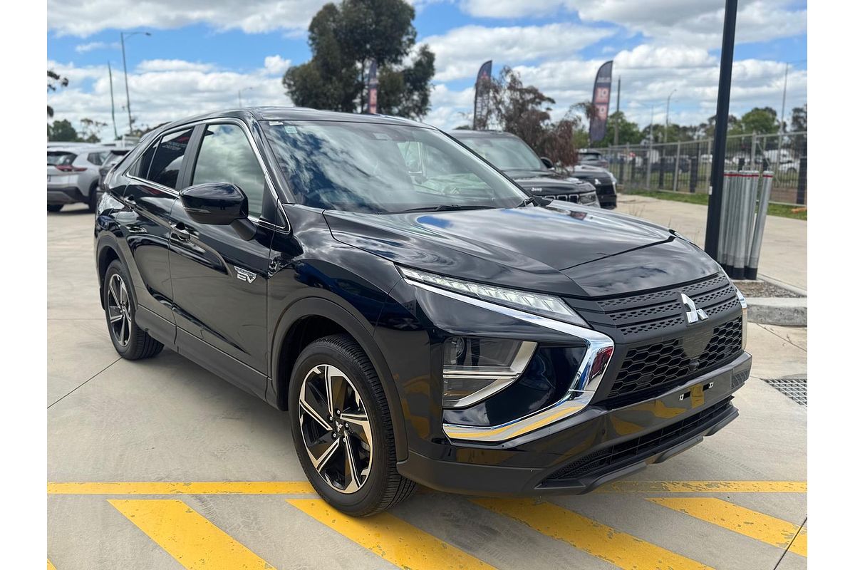 2024 Mitsubishi Eclipse Cross PHEV ES YB