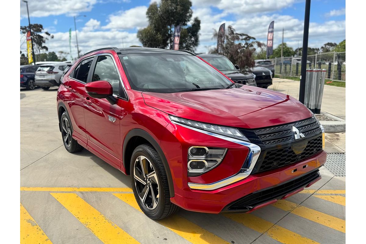 2024 Mitsubishi Eclipse Cross PHEV XLS PLUS YB