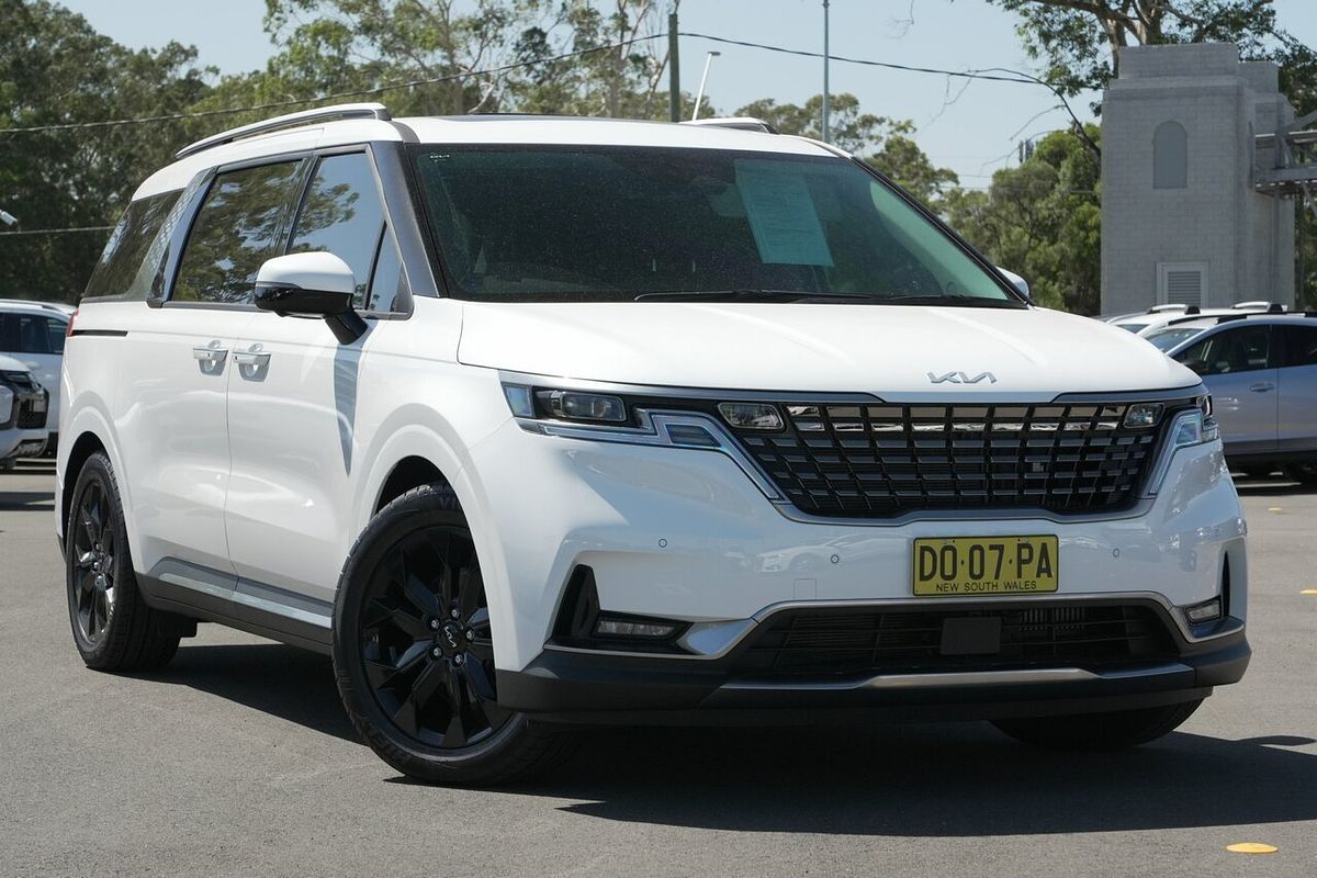 2022 Kia Carnival Platinum KA4