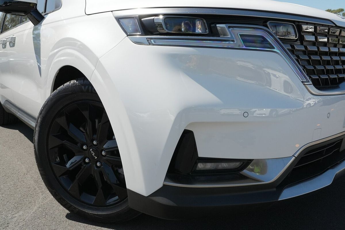 2022 Kia Carnival Platinum KA4