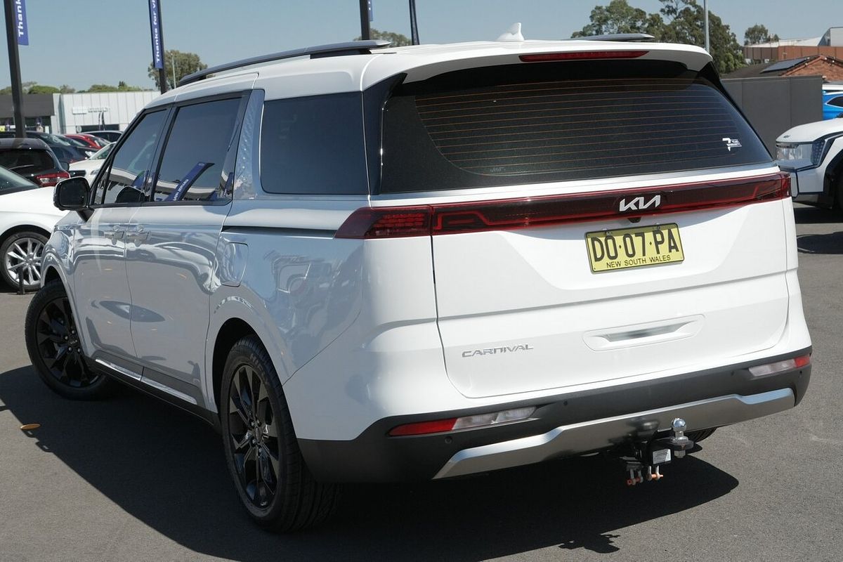 2022 Kia Carnival Platinum KA4