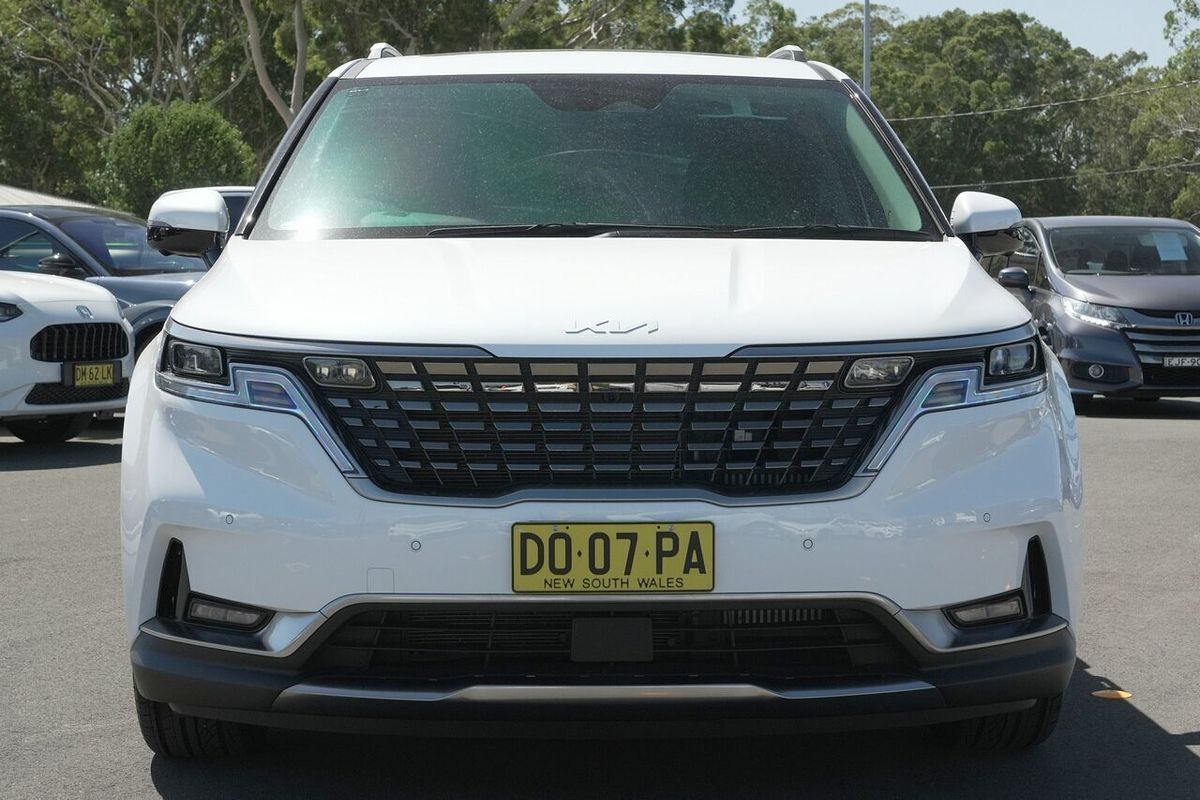 2022 Kia Carnival Platinum KA4
