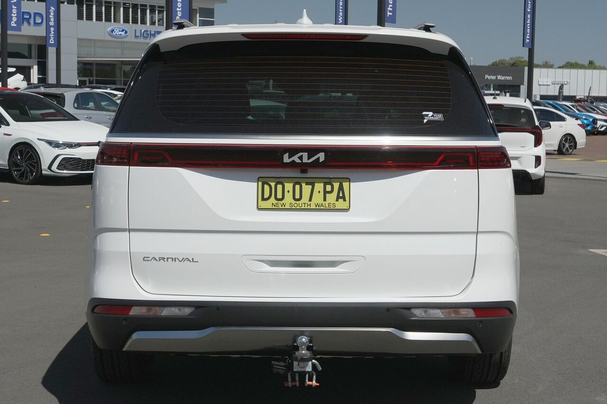 2022 Kia Carnival Platinum KA4