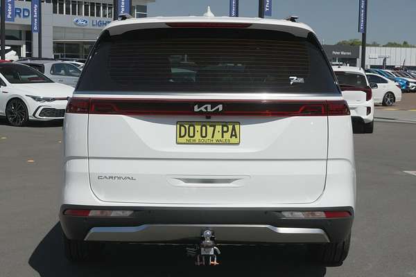 2022 Kia Carnival Platinum KA4