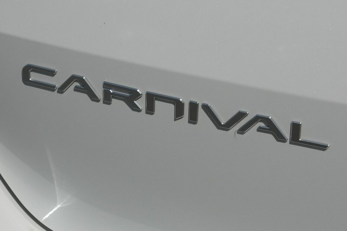 2022 Kia Carnival Platinum KA4