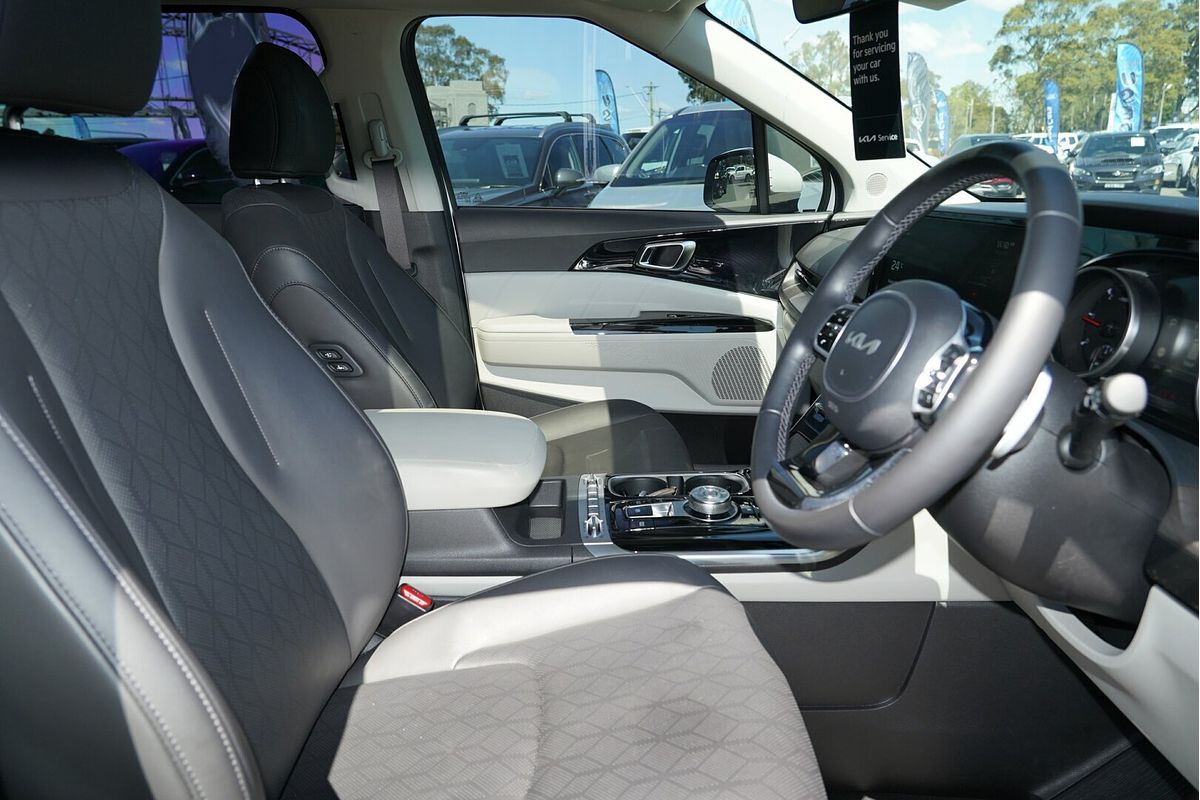 2022 Kia Carnival Platinum KA4