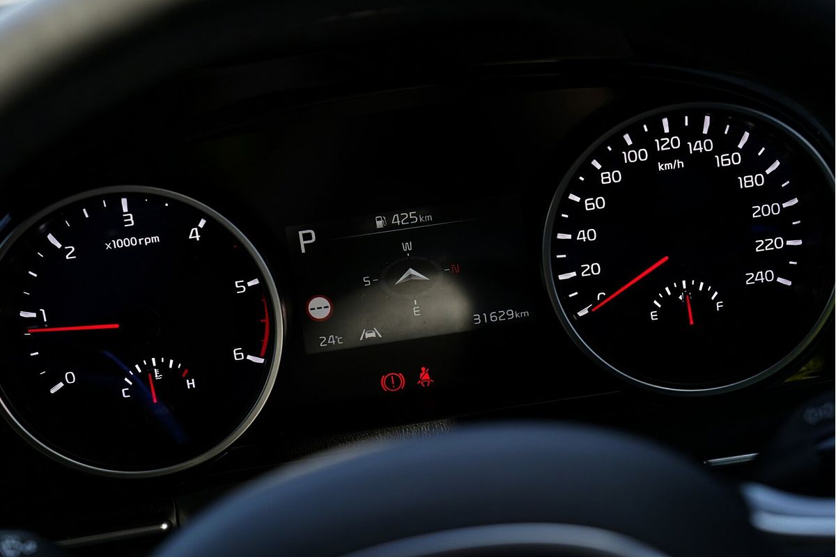 2022 Kia Carnival Platinum KA4