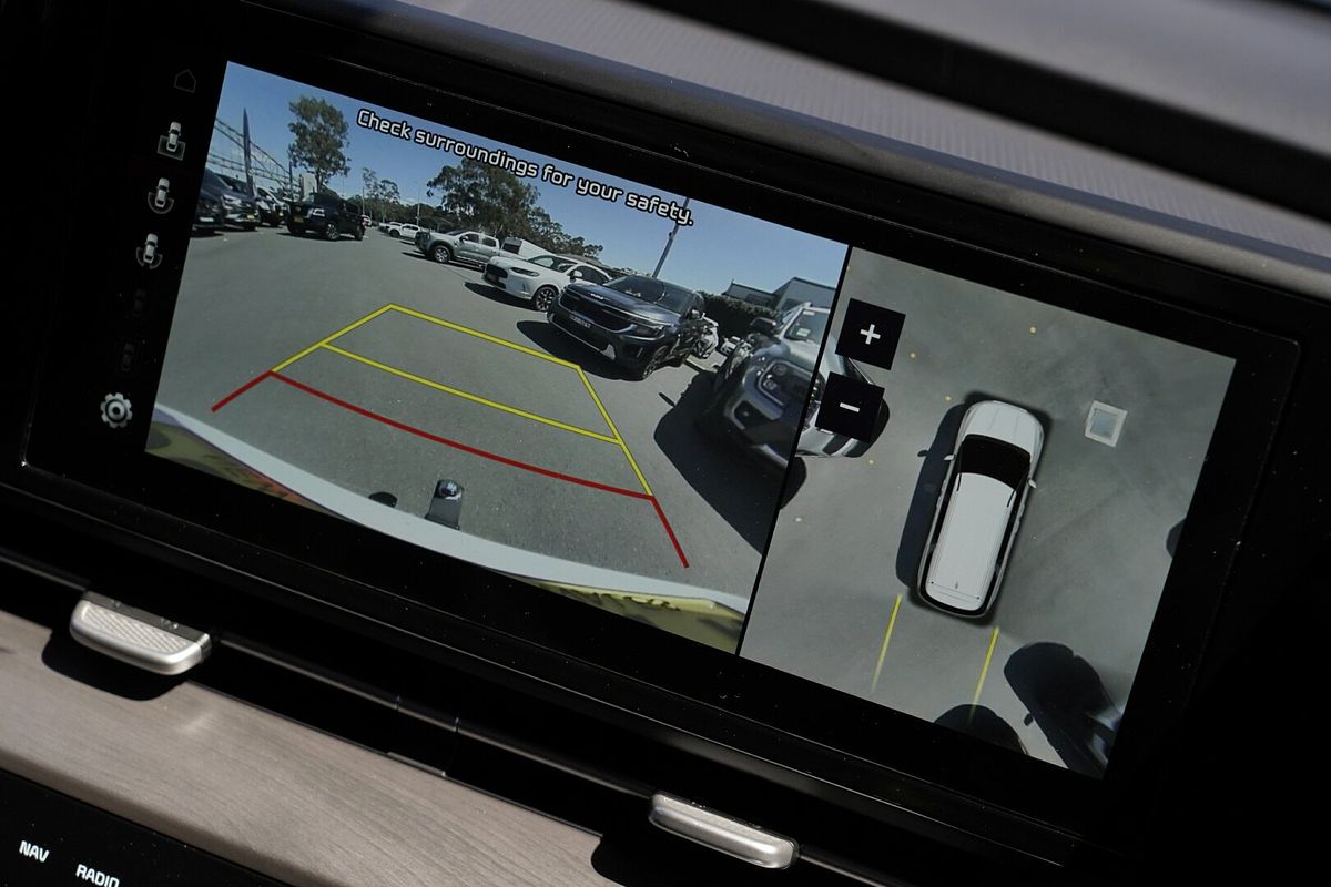 2022 Kia Carnival Platinum KA4