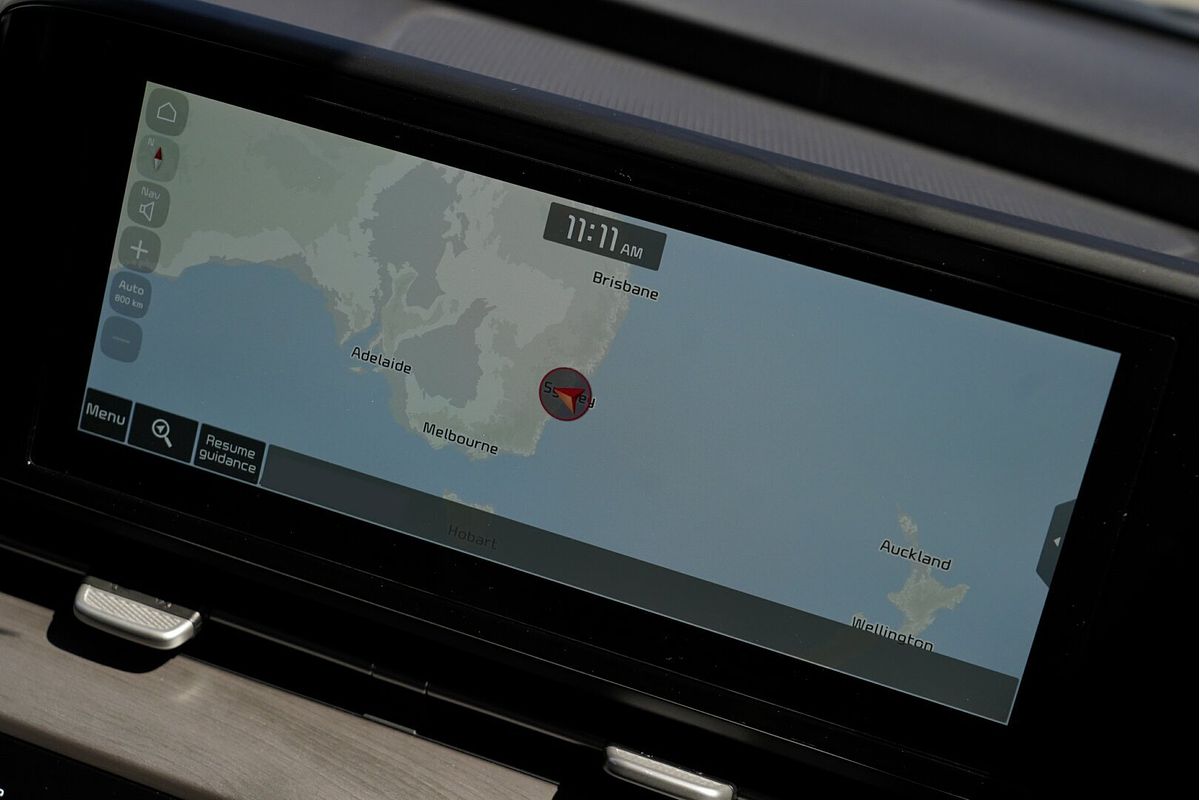 2022 Kia Carnival Platinum KA4