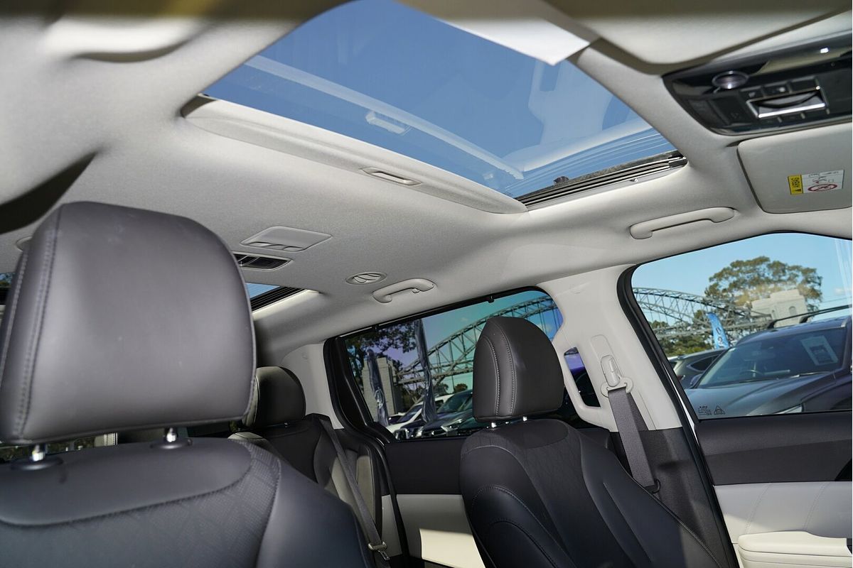 2022 Kia Carnival Platinum KA4