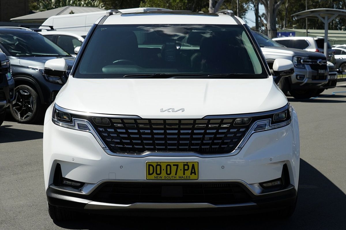 2022 Kia Carnival Platinum KA4