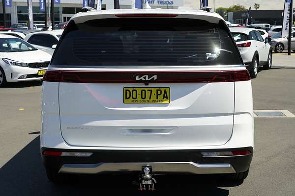 2022 Kia Carnival Platinum KA4