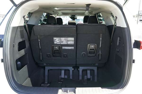 2022 Kia Carnival Platinum KA4