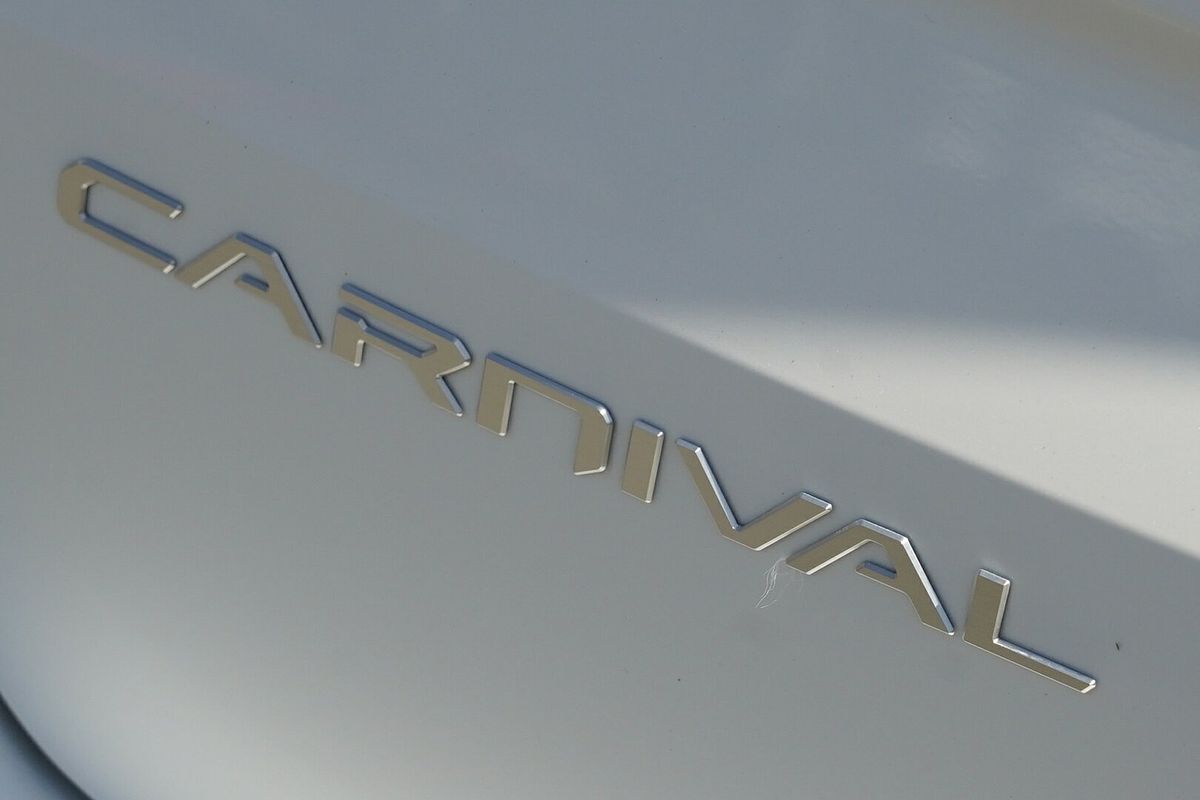 2022 Kia Carnival Platinum KA4