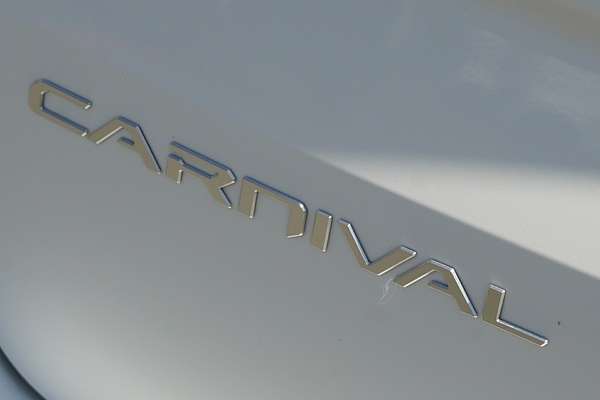 2022 Kia Carnival Platinum KA4