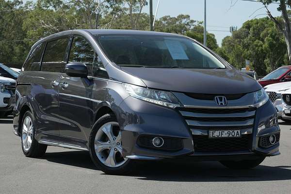 2020 Honda Odyssey VTi 5th Gen