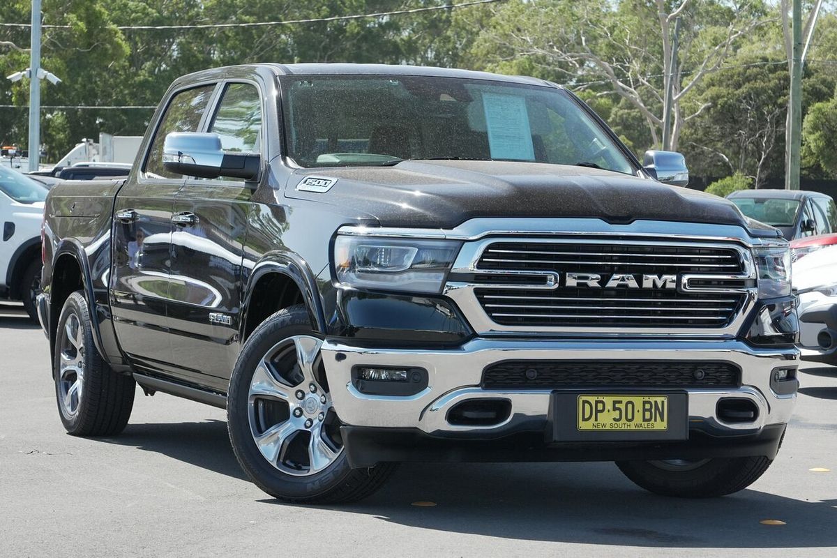 2022 RAM 1500 Laramie RamBox DT 4X4 SWB