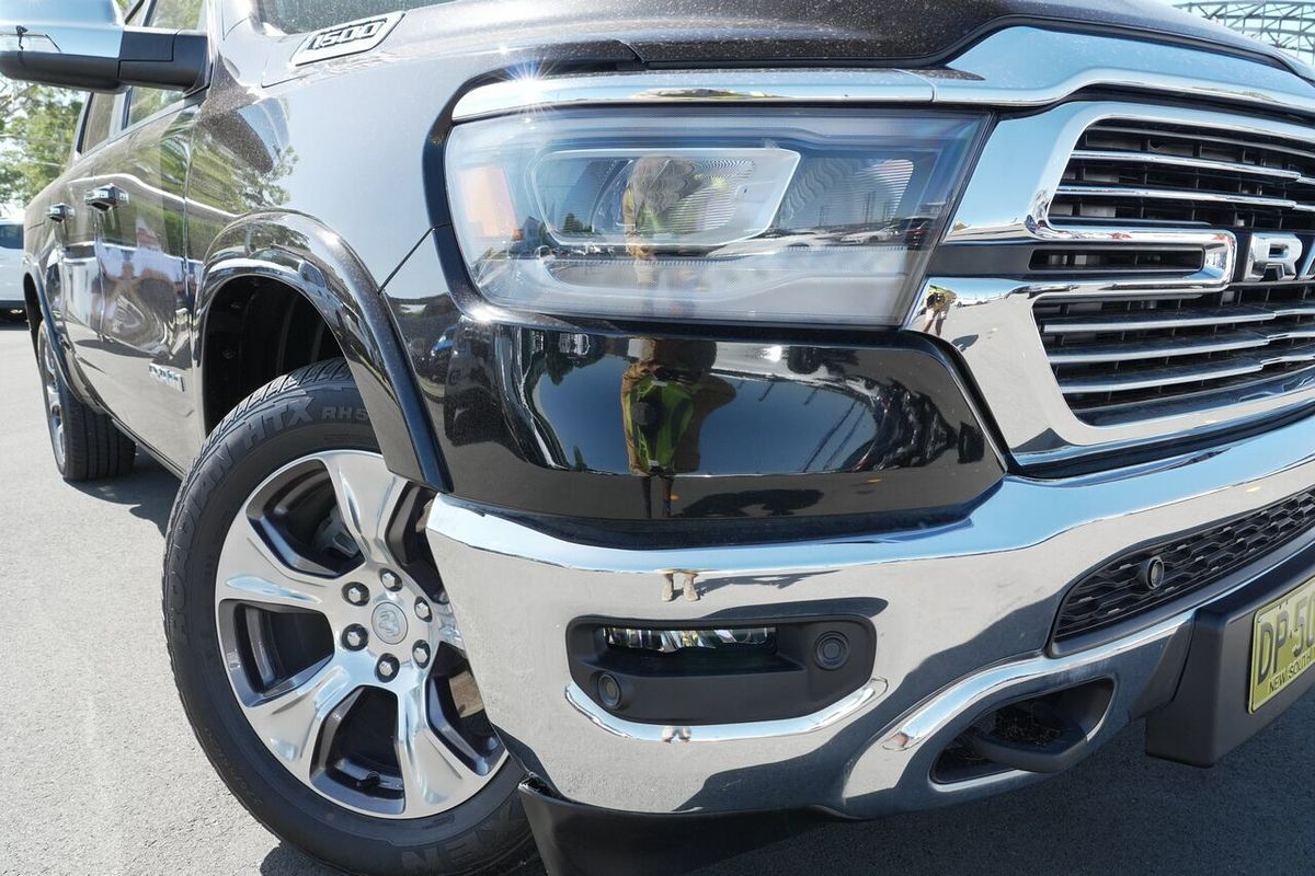 2022 RAM 1500 Laramie RamBox DT 4X4 SWB