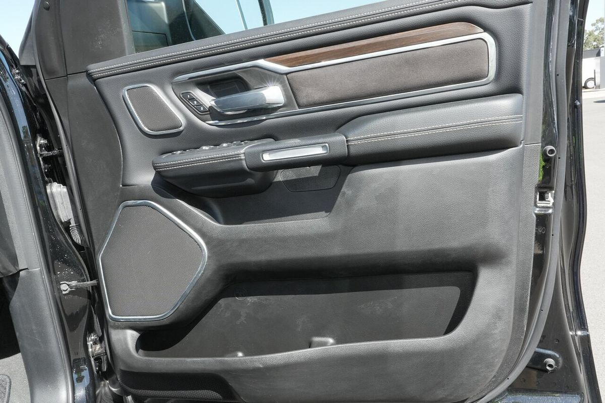 2022 RAM 1500 Laramie RamBox DT 4X4 SWB