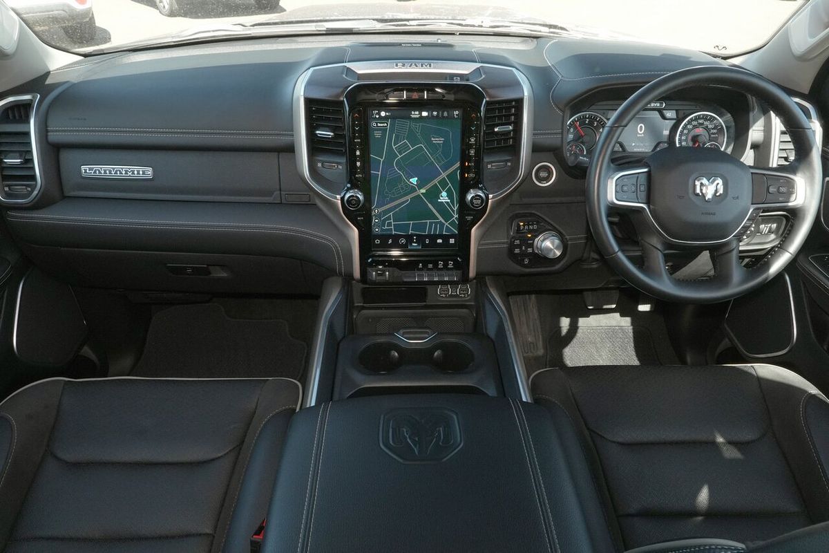 2022 RAM 1500 Laramie RamBox DT 4X4 SWB