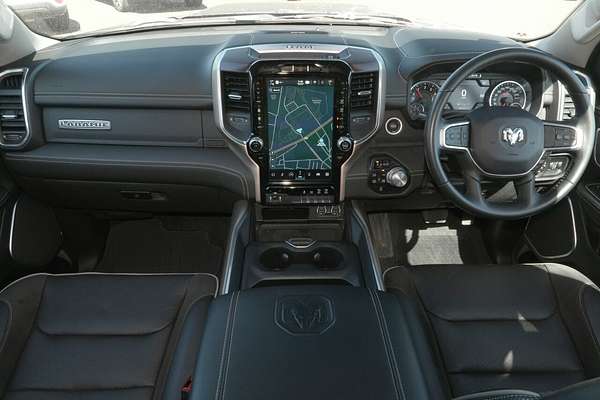 2022 RAM 1500 Laramie RamBox DT 4X4 SWB