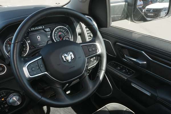 2022 RAM 1500 Laramie RamBox DT 4X4 SWB