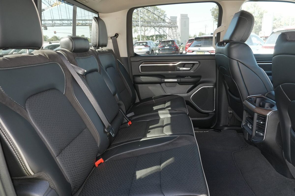 2022 RAM 1500 Laramie RamBox DT 4X4 SWB