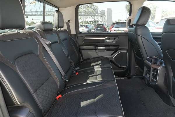 2022 RAM 1500 Laramie RamBox DT 4X4 SWB