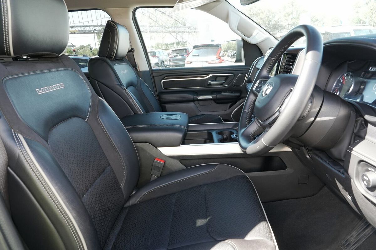 2022 RAM 1500 Laramie RamBox DT 4X4 SWB