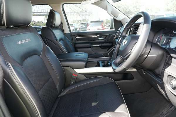 2022 RAM 1500 Laramie RamBox DT 4X4 SWB