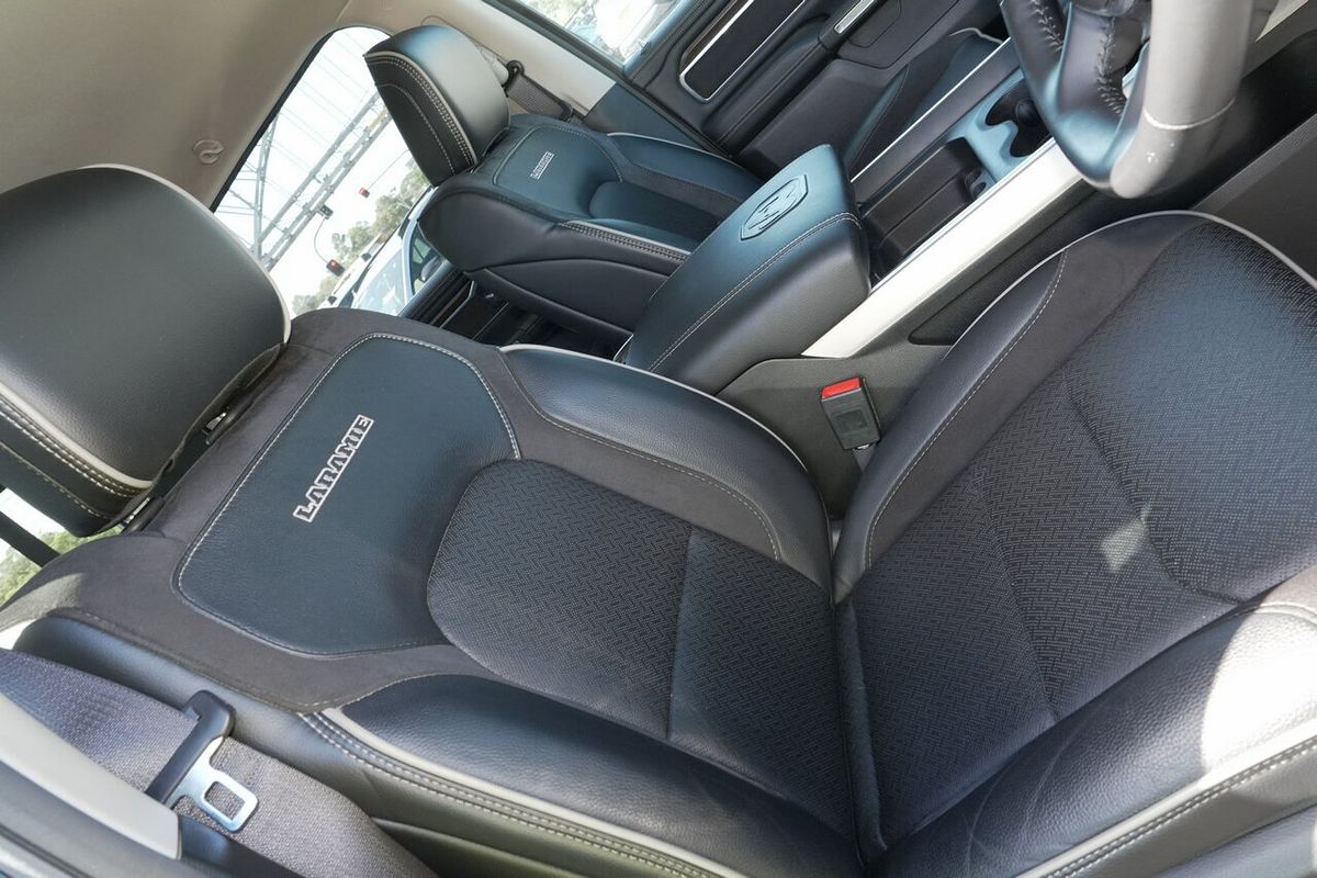 2022 RAM 1500 Laramie RamBox DT 4X4 SWB