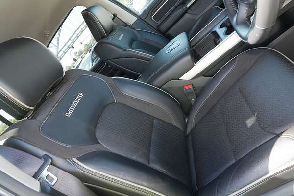 2022 RAM 1500 Laramie RamBox DT 4X4 SWB