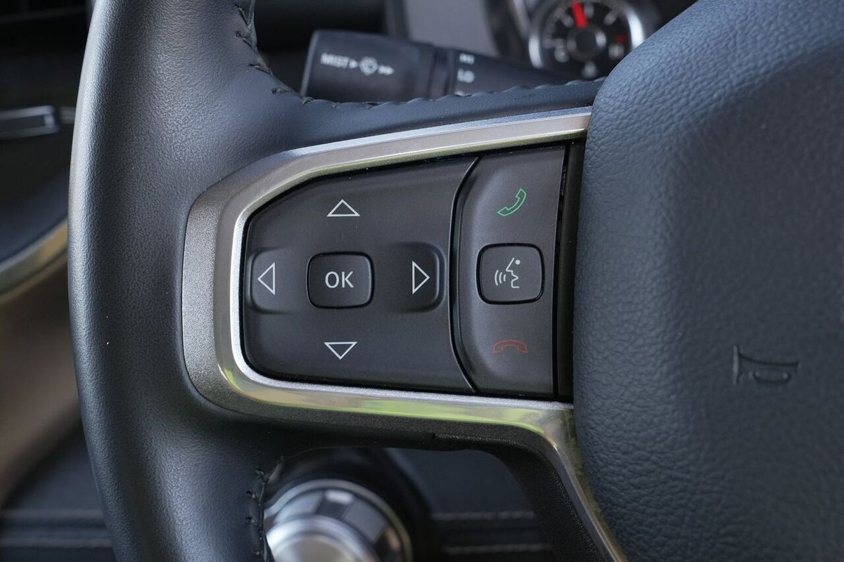 2022 RAM 1500 Laramie RamBox DT 4X4 SWB