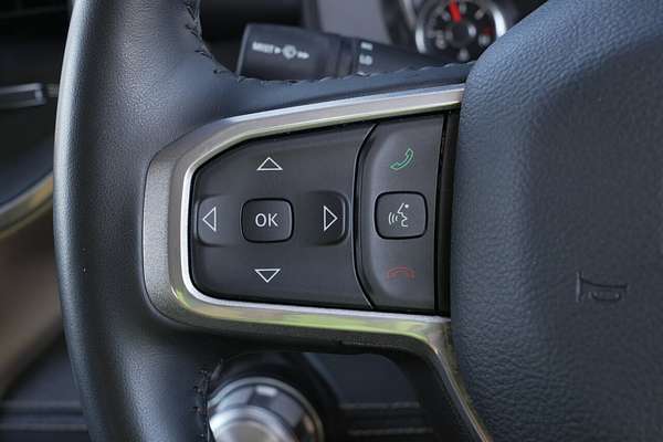 2022 RAM 1500 Laramie RamBox DT 4X4 SWB