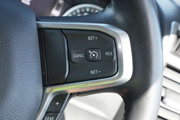 2022 RAM 1500 Laramie RamBox DT 4X4 SWB