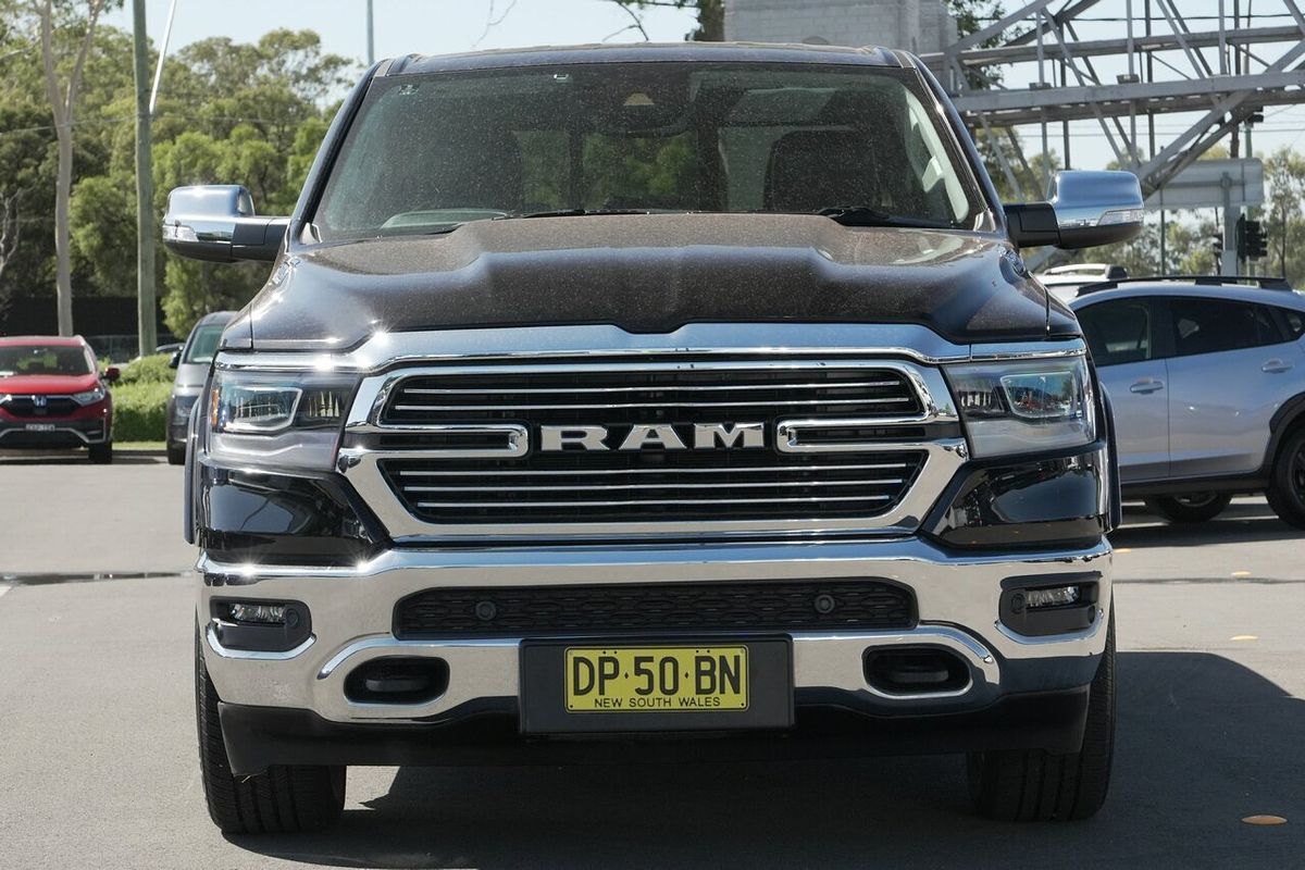 2022 RAM 1500 Laramie RamBox DT 4X4 SWB