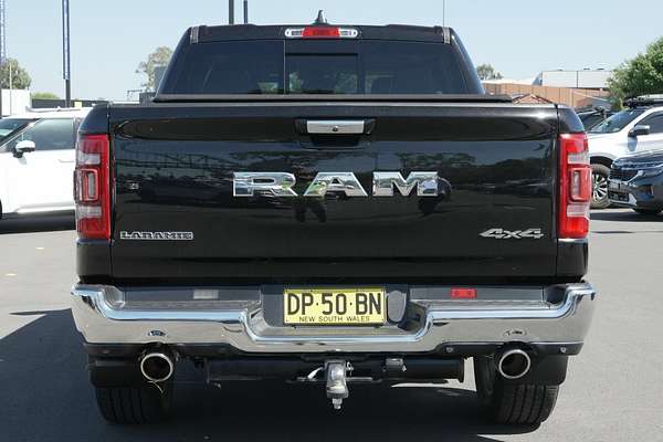 2022 RAM 1500 Laramie RamBox DT 4X4 SWB