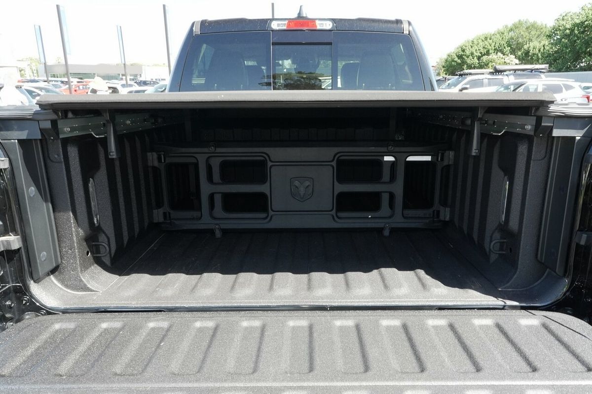 2022 RAM 1500 Laramie RamBox DT 4X4 SWB