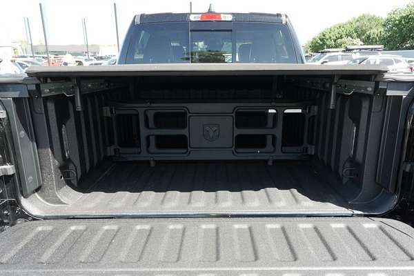 2022 RAM 1500 Laramie RamBox DT 4X4 SWB